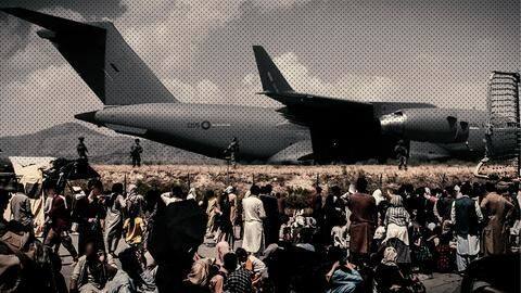Afghan Sikhs, Hindus fear delayed evacuation after Kabul airport blast Afghan Sikhs, Hindus fear delayed evacuation after Kabul airport blast