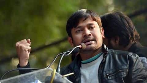 JNU sedition case: Delhi government allows prosecution of Kanhaiya Kumar JNU sedition case: Delhi government allows prosecution of Kanhaiya Kumar