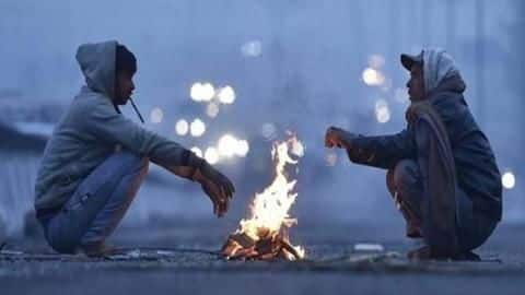 28 dead in UP as cold wave grips North India 28 dead in UP as cold wave grips North India