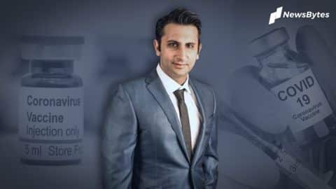 Getting aggressive calls from powerful people: SII CEO Adar Poonawalla Getting aggressive calls from powerful people: SII CEO Adar Poonawalla
