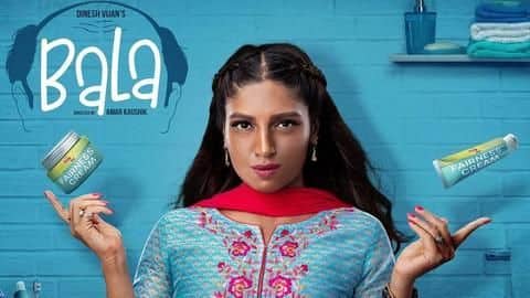 Pednekar's character in 'Bala' faces society pressure over dusky complexion Pednekar's character in 'Bala' faces society pressure over dusky complexion
