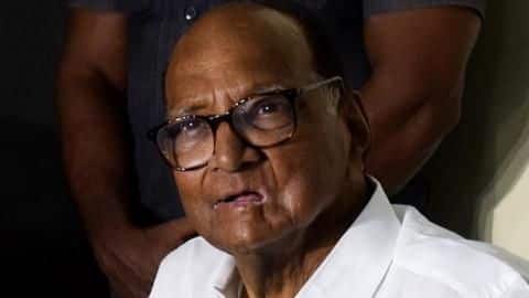 'Shocked' by Maharashtra Governor's letter to CM, Pawar approaches Modi 'Shocked' by Maharashtra Governor's letter to CM, Pawar approaches Modi
