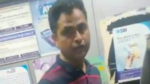 Mumbai: Man flashes penis at woman inside ATM, now arrested Mumbai: Man flashes penis at woman inside ATM, now arrested