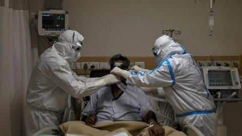 Delhi allowed to reserve 80% ICU beds for COVID-19 patients Delhi allowed to reserve 80% ICU beds for COVID-19 patients
