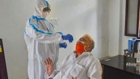 Coronavirus: India's tally crosses 57 lakh with 86k+ new cases Coronavirus: India's tally crosses 57 lakh with 86k+ new cases