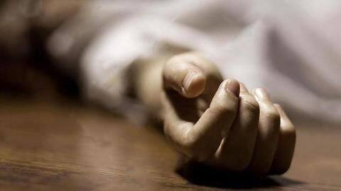 Couple commit suicide after allegedly killing their children in Ghaziabad Couple commit suicide after allegedly killing their children in Ghaziabad
