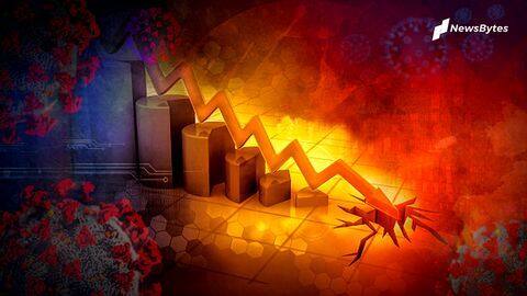 India's 2020-21 GDP to shrink 7.7%, biggest contraction since 1952 India's 2020-21 GDP to shrink 7.7%, biggest contraction since 1952