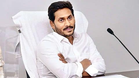 Andhra Pradesh CM spent Rs. 16cr on office, residence Andhra Pradesh CM spent Rs. 16cr on office, residence