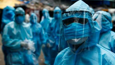 Coronavirus: Death toll nears 10,000; over 3.42 lakh infected Coronavirus: Death toll nears 10,000; over 3.42 lakh infected