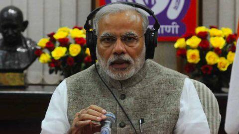 #MannKiBaat not about highlighting government's work, says Modi #MannKiBaat not about highlighting government's work, says Modi