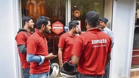 Sacking 541 employees a 'painful decision,' says Zomato Sacking 541 employees a 'painful decision,' says Zomato