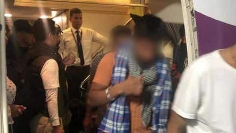 Most deportees hail from Punjab: Officials Most deportees hail from Punjab: Officials