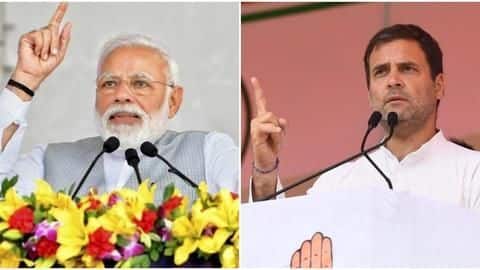 Decoding PM Modi, Rahul Gandhi's election campaigns Decoding PM Modi, Rahul Gandhi's election campaigns