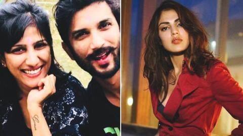 SC refuses to quash FIR against Sushant Singh Rajput's sister SC refuses to quash FIR against Sushant Singh Rajput's sister