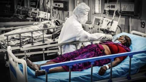 Coronavirus: India reports 37K+ cases; daily infections surpass recoveries again Coronavirus: India reports 37K+ cases; daily infections surpass recoveries again