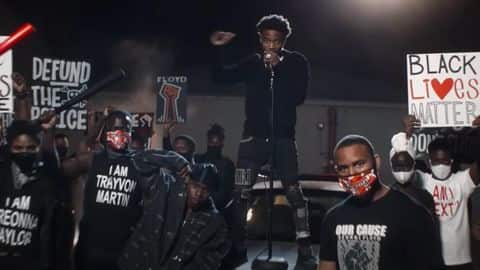 BET Awards: How artists addressed social injustice through virtual performances BET Awards: How artists addressed social injustice through virtual performances