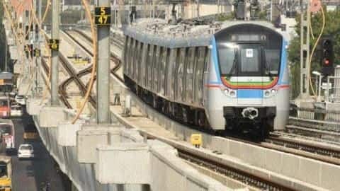 Telangana to sanitize Hyderabad Metro, TSRTC buses amid coronavirus outbreak Telangana to sanitize Hyderabad Metro, TSRTC buses amid coronavirus outbreak