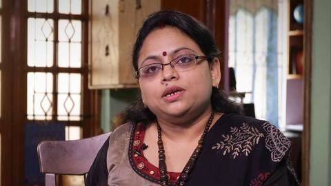 Ritu Karidhal: Chandrayaan-2 Mission Director Ritu Karidhal: Chandrayaan-2 Mission Director