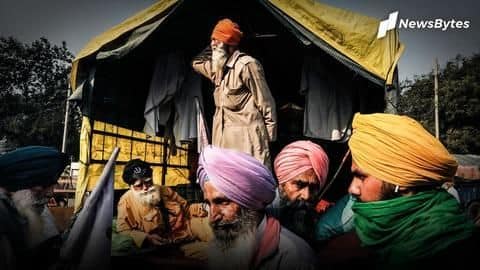 Consensus reached on 2 issues: Government after meeting with farmers Consensus reached on 2 issues: Government after meeting with farmers