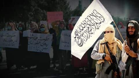 Kabul: Taliban arrests journalists as protesters chant 'death to Pakistan' Kabul: Taliban arrests journalists as protesters chant 'death to Pakistan'