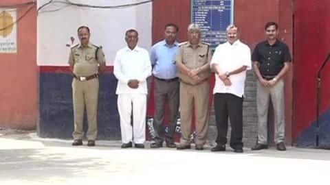 Businessman pays bail money for 17 inmates on his birthday Businessman pays bail money for 17 inmates on his birthday