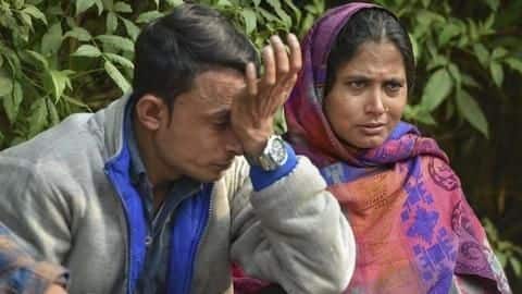 'Trapped, won't come out alive': Anaj Mandi victim's last call 'Trapped, won't come out alive': Anaj Mandi victim's last call
