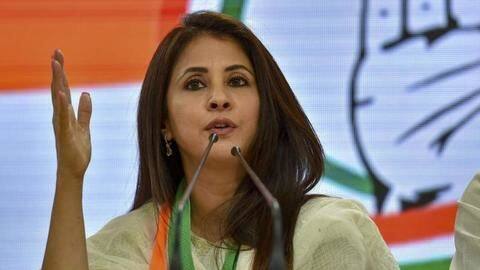 Maharashtra: Urmila Matondkar joins Shiv Sena in Uddhav Thackeray's presence Maharashtra: Urmila Matondkar joins Shiv Sena in Uddhav Thackeray's presence