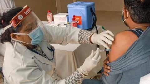 Coronavirus: India's tally reaches 10.79 million with 12K+ new cases Coronavirus: India's tally reaches 10.79 million with 12K+ new cases