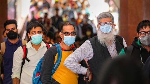 Coronavirus: India's tally crosses 85 lakh; over 1.26 lakh dead Coronavirus: India's tally crosses 85 lakh; over 1.26 lakh dead