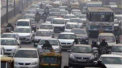 Odd-even scheme returns from November 4-15 Odd-even scheme returns from November 4-15