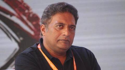 'Slap on my face': Prakash Raj on losing Bangalore Central 'Slap on my face': Prakash Raj on losing Bangalore Central