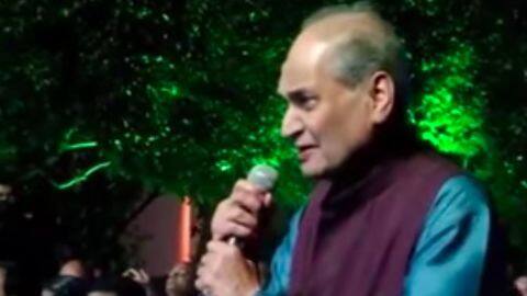 'I was born anti-establishment,' says Bajaj 'I was born anti-establishment,' says Bajaj