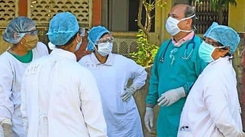 Coronavirus: 722 dead in India; Maharashtra records highest single-day jump Coronavirus: 722 dead in India; Maharashtra records highest single-day jump