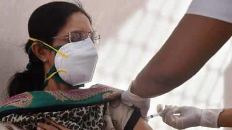 Coronavirus: India's tally reaches 10.77 million with 11K new cases Coronavirus: India's tally reaches 10.77 million with 11K new cases