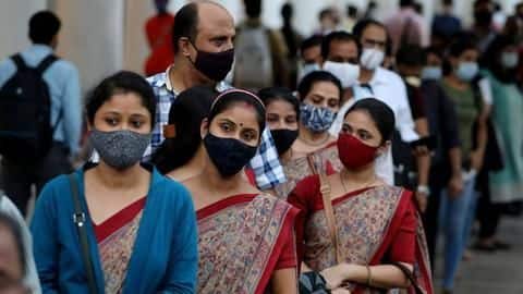 Coronavirus: India's tally reaches 51.1L with record 98k new cases Coronavirus: India's tally reaches 51.1L with record 98k new cases