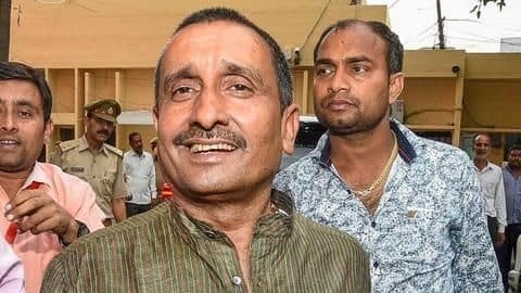 UP schoolgirl leaves cops speechless with question on Unnao rape UP schoolgirl leaves cops speechless with question on Unnao rape