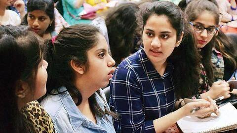 Here's how students were shortlisted for the program Here's how students were shortlisted for the program