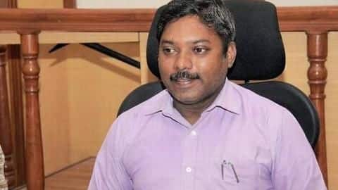 Another IAS officer quits, says "democracy is being compromised" Another IAS officer quits, says "democracy is being compromised"