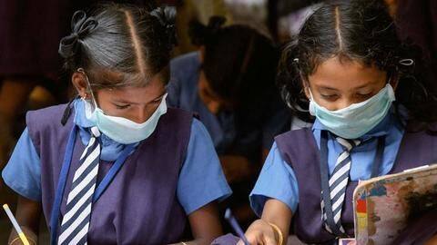Coronavirus: MHRD directs CBSE to promote Class I-VIII students Coronavirus: MHRD directs CBSE to promote Class I-VIII students