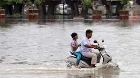93 dead in Uttar Pradesh, worst-affected among flood-hit states 93 dead in Uttar Pradesh, worst-affected among flood-hit states