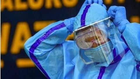 Coronavirus: India's tally reaches 10.14 million with 23K+ new cases Coronavirus: India's tally reaches 10.14 million with 23K+ new cases