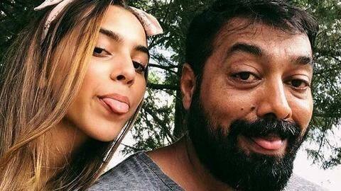Kashyap's daughter received rape threats after Modi's victory Kashyap's daughter received rape threats after Modi's victory