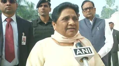 Delhi, Uttar Pradesh should take inspiration: Mayawati Delhi, Uttar Pradesh should take inspiration: Mayawati
