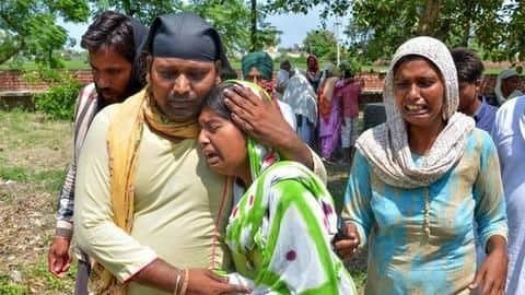 86 dead from spurious liquor in Punjab; 25 arrested 86 dead from spurious liquor in Punjab; 25 arrested