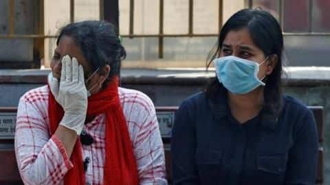 Coronavirus: India's tally reaches 4.1 lakh after biggest spike yet Coronavirus: India's tally reaches 4.1 lakh after biggest spike yet