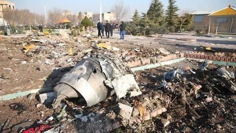 After shooting down Ukrainian plane, Iran's judiciary announces arrests After shooting down Ukrainian plane, Iran's judiciary announces arrests
