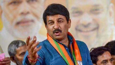 Adesh Kumar Gupta replaces Manoj Tiwari as Delhi BJP chief Adesh Kumar Gupta replaces Manoj Tiwari as Delhi BJP chief