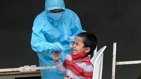 India has world's highest number of COVID-19 recoveries: Health Ministry India has world's highest number of COVID-19 recoveries: Health Ministry