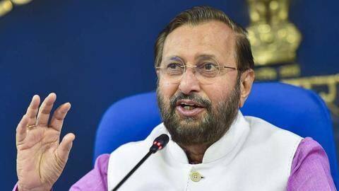 Government considering common code of conduct for TV channels Government considering common code of conduct for TV channels