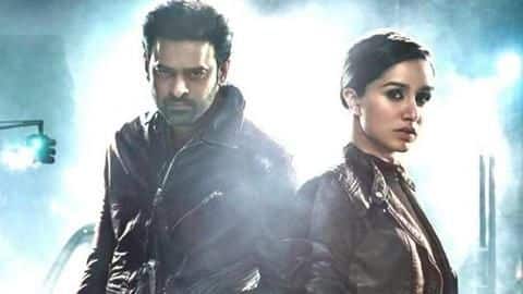 Despite terrible reviews, 'Saaho' collected Rs. 200cr Despite terrible reviews, 'Saaho' collected Rs. 200cr